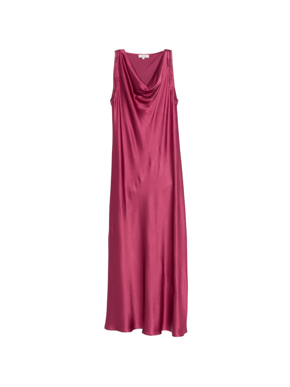 [ANTONELLI FIRENZE] Sleeveless dress SS26 MARCUS Q6788 794 556