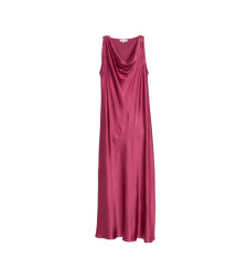 [ANTONELLI FIRENZE] Sleeveless dress SS26 MARCUS Q6788 794 556