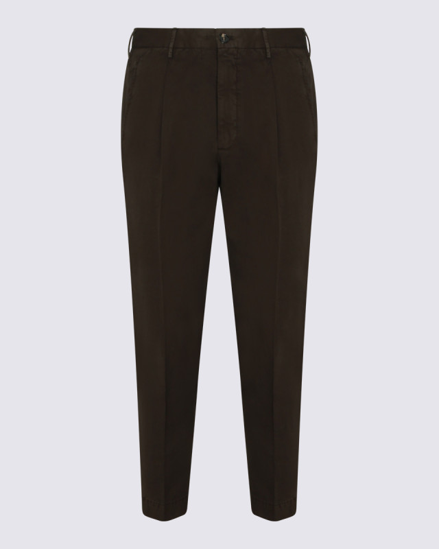 [Incotex] Trousers SS26 ZM541W9423A620