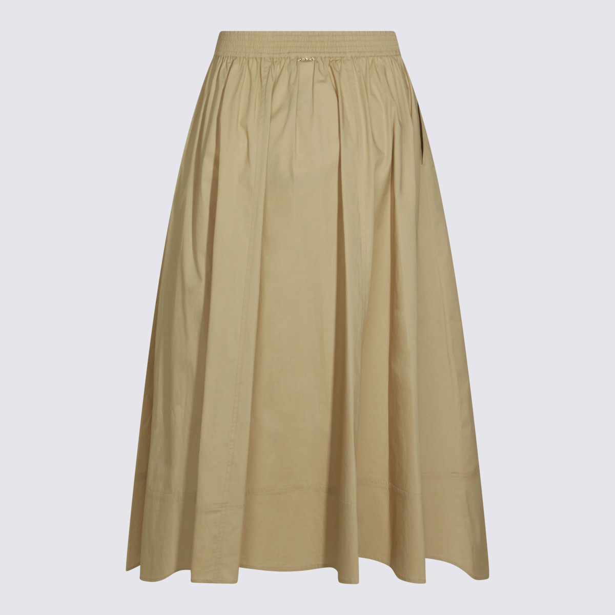 [Twin - set] Long skirt SS26 261TT2235S2082212145