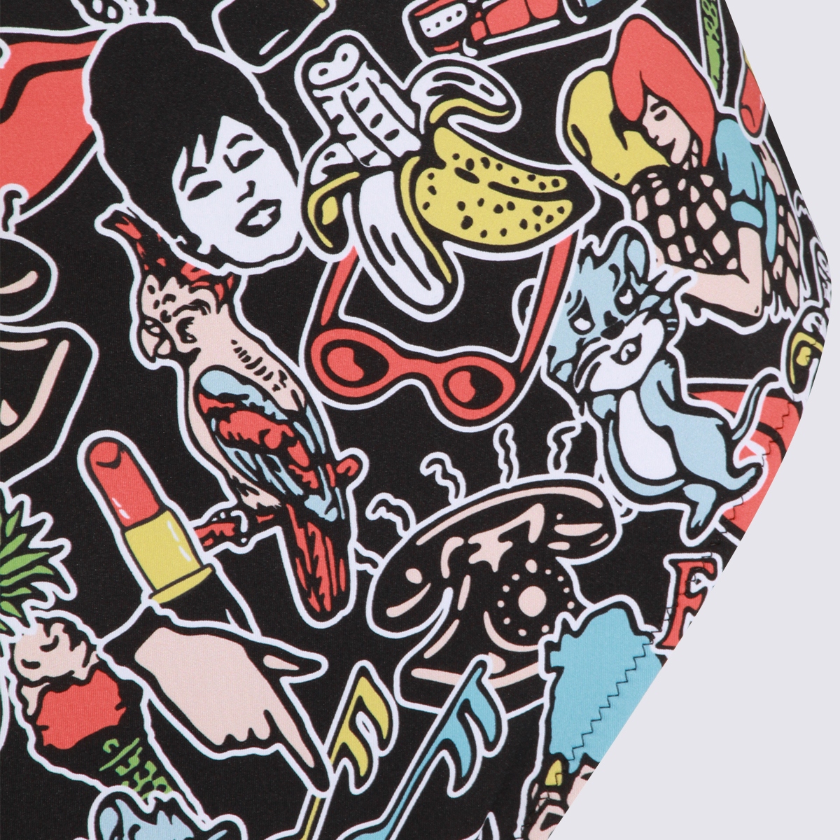 [FIORUCCI] Swimsuit SS26 W26SSBCO001LY01MU01