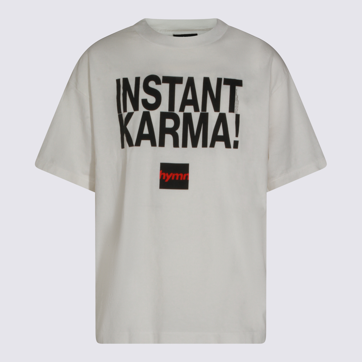 [SAINT MICHAEL] T-shirts Short Sleeve SS26 SMMK80000C26