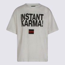 [SAINT MICHAEL] T-shirts Short Sleeve SS26 SMMK80000C26