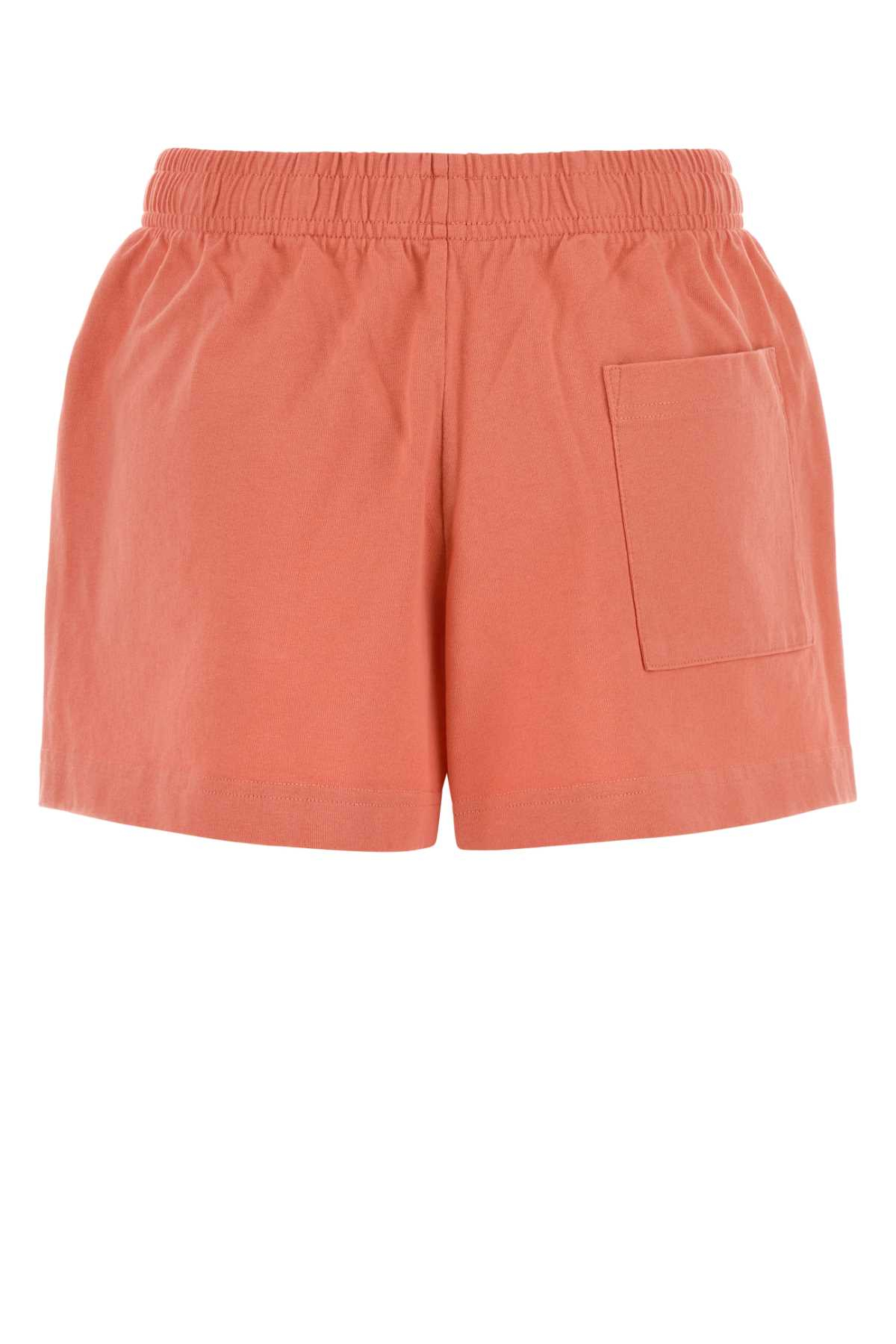 [SPORTY & RICH] Shorts SS26 SH075712234PI22 FLAMINGO