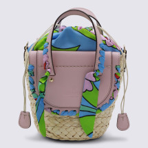 [CUBA LAB] Shoulder bag SS26 8051944590135LIBERTY PINK