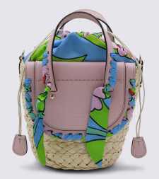 [CUBA LAB] Shoulder bag SS26 8051944590135LIBERTY PINK