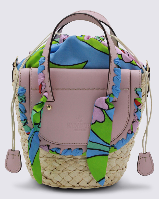 [CUBA LAB] Shoulder bag SS26 8051944590135LIBERTY PINK
