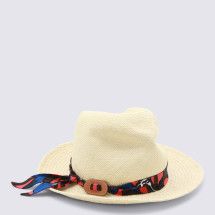 [CUBA LAB] Cap SS26 8051944590HIBISCUS