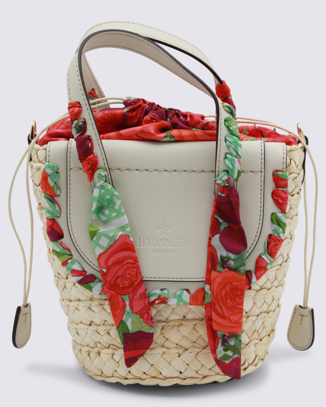 [CUBA LAB] Shoulder bag SS26 8051944590159ROSETO OFF-WHITE