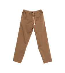 [WHITE SAND] Trousers SS26 26SU67 182 48
