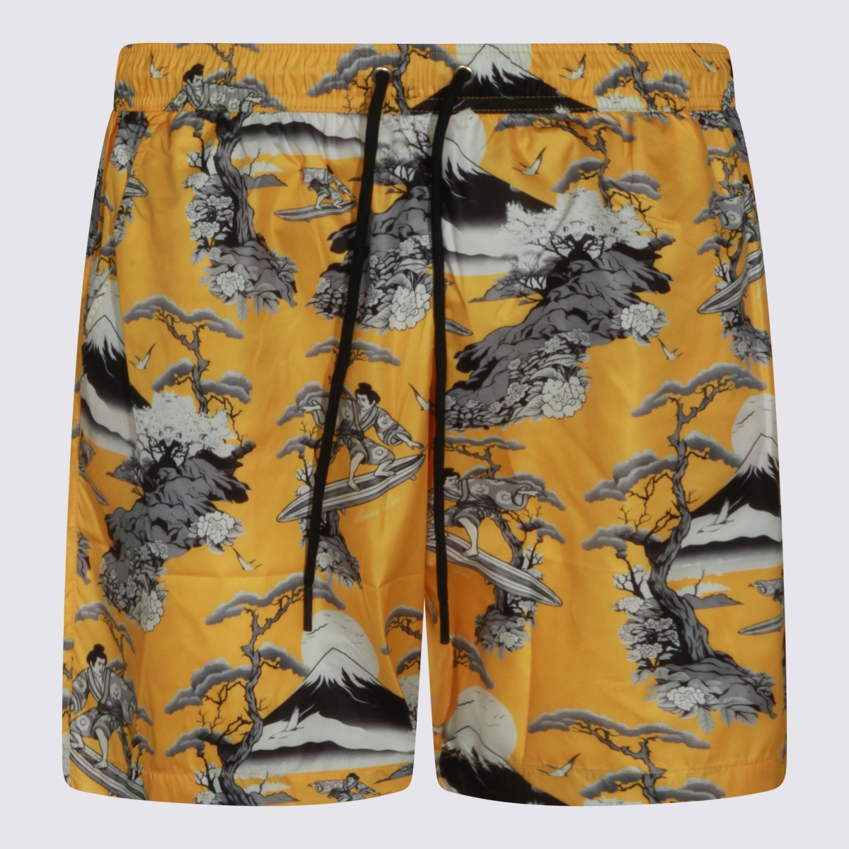 [MAUNAKEA] Swim Pants SS26 MKU203YN