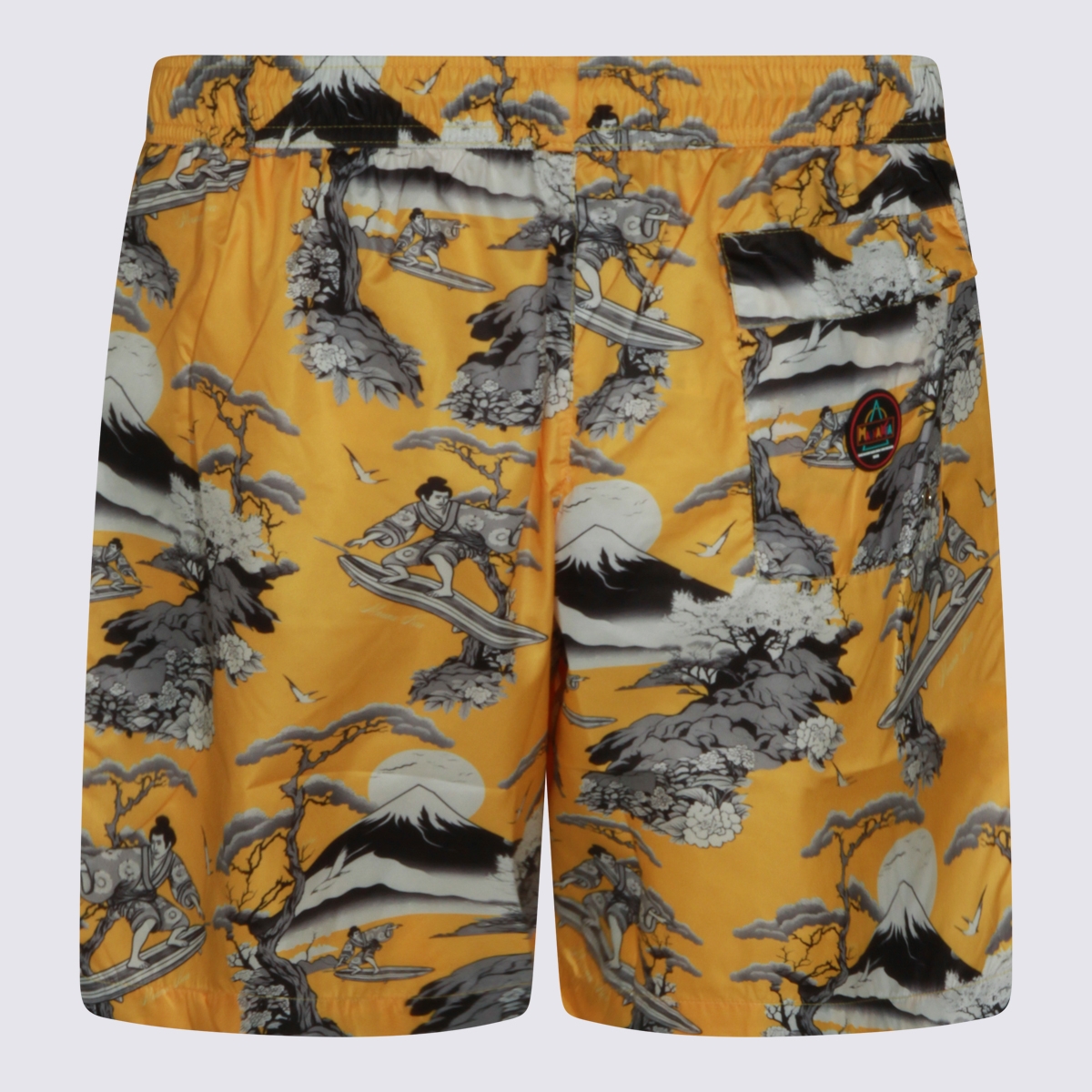 [MAUNAKEA] Swim Pants SS26 MKU203YN