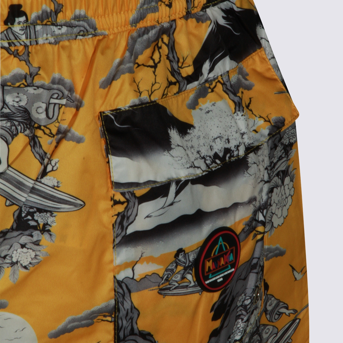 [MAUNAKEA] Swim Pants SS26 MKU203YN