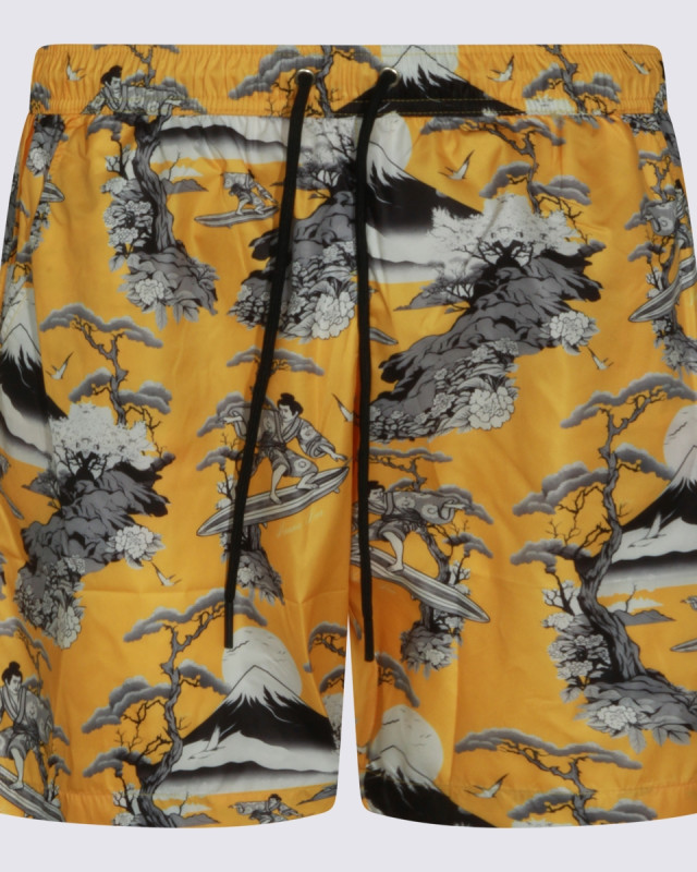 [MAUNAKEA] Swim Pants SS26 MKU203YN