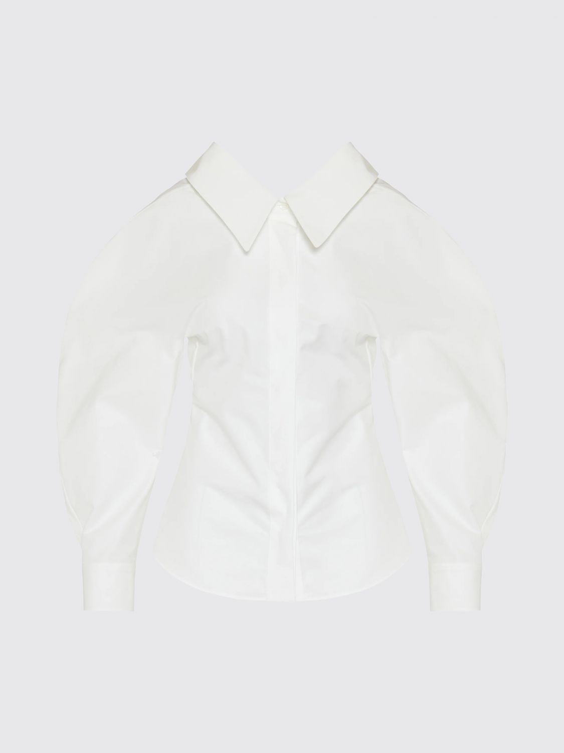 [Givenchy] Shirts Long Sleeve SS26 BW61K21642 100