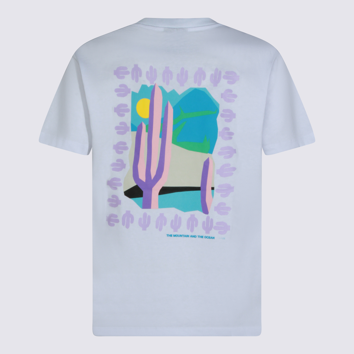 [MAUNAKEA] T-shirts Short Sleeve SS26 MKU100K100