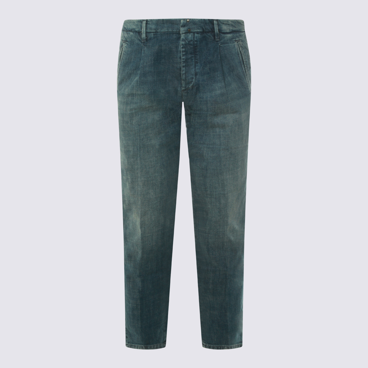 [INCOTEX BLUE DIVISION] Jeans SS26 BXT05C2615GW03A
