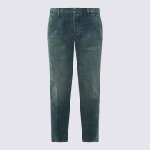 [INCOTEX BLUE DIVISION] Jeans SS26 BXT05C2615GW03A