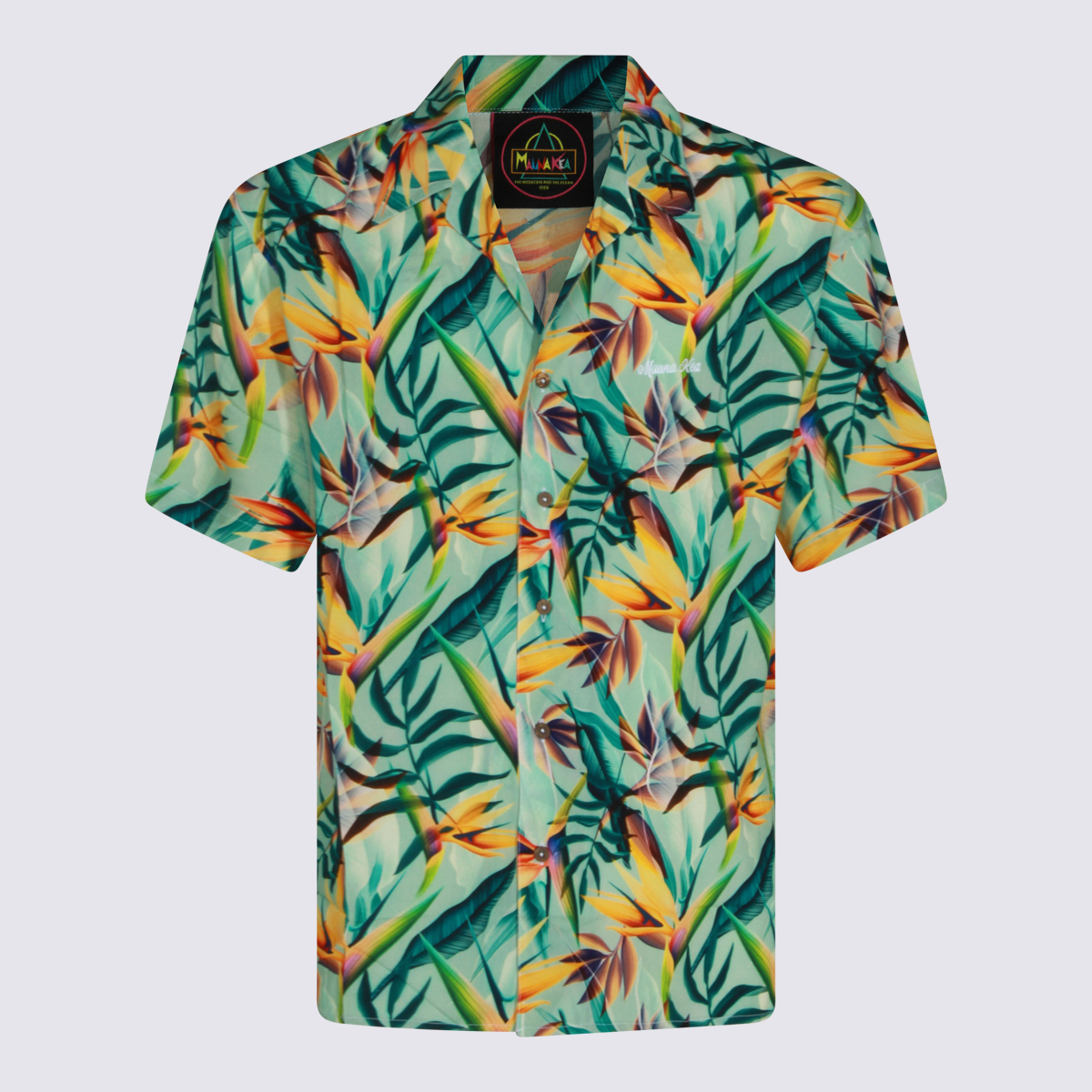 [MAUNAKEA] Shirts Short Sleeve SS26 MKU142JG