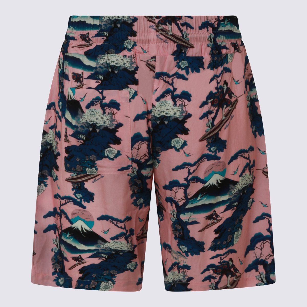 [MAUNAKEA] Shorts SS26 MKU208PN