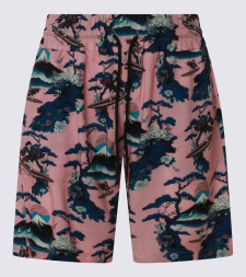[MAUNAKEA] Shorts SS26 MKU208PN