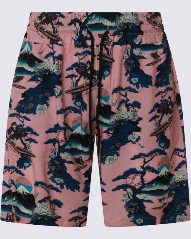 [MAUNAKEA] Shorts SS26 MKU208PN