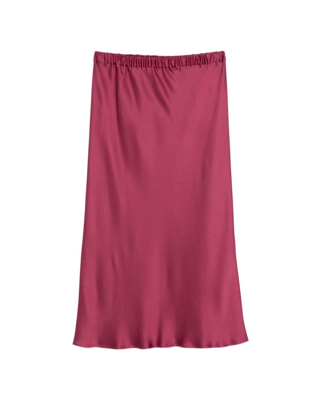 [ANTONELLI FIRENZE] Long skirt SS26 ORINOCO M9184Q 355C 556