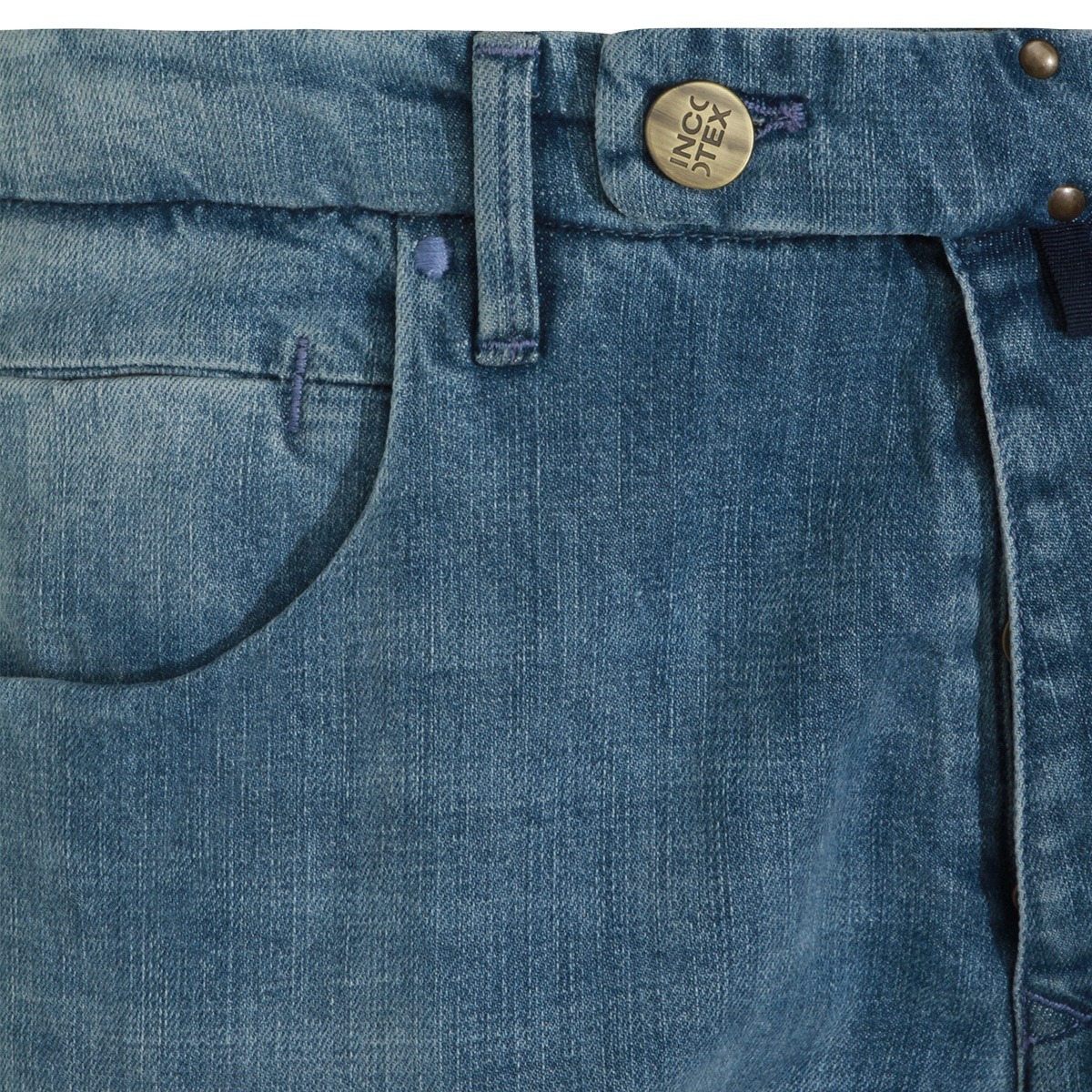 [INCOTEX BLUE DIVISION] Jeans SS26 BXS01R2615HW04A
