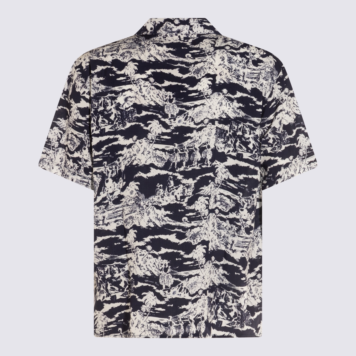 [MAUNAKEA] Shirts Short Sleeve SS26 MKU142HP28
