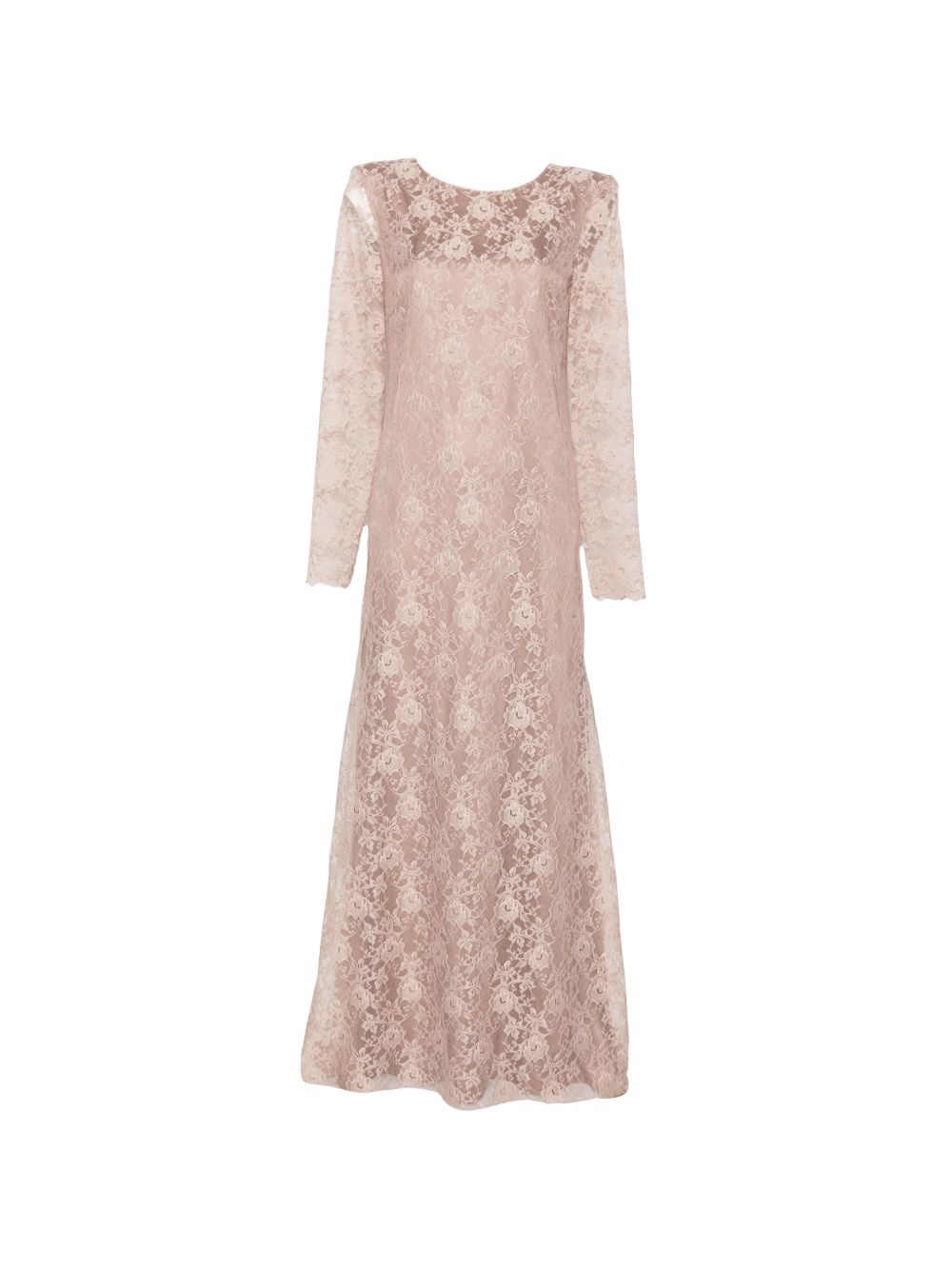 [D.EXTERIOR] Long sleeve dress SS26 62813 6MOCH