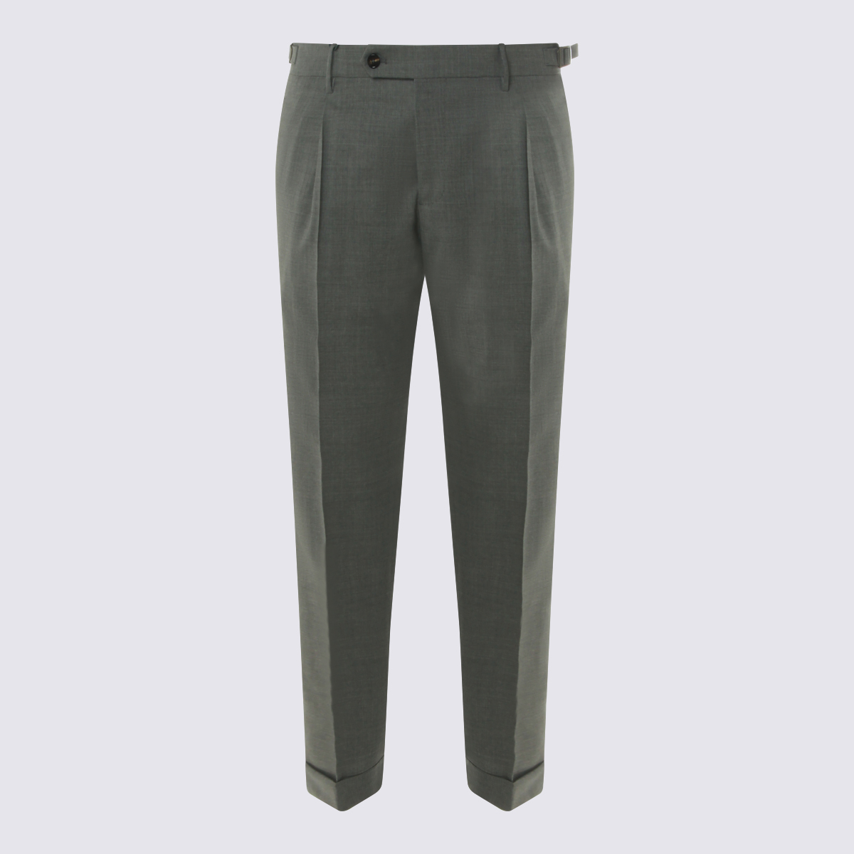 [Berwich] Trousers SS26 RETROLONGFA1755GREY