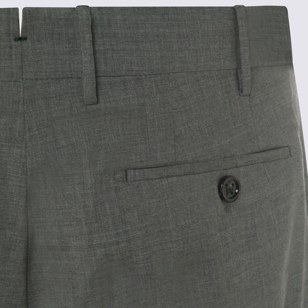 [Berwich] Trousers SS26 RETROLONGFA1755GREY
