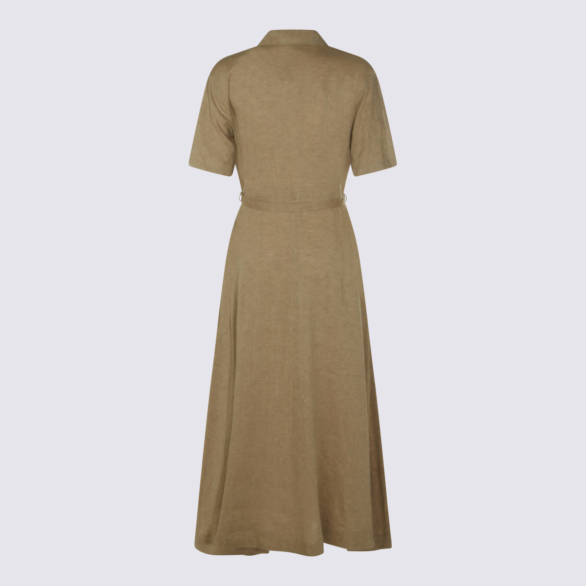 [ANTONELLI FIRENZE] Short sleeve dress SS26 Q6050528234