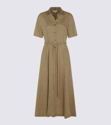 [ANTONELLI FIRENZE] Short sleeve dress SS26 Q6050528234