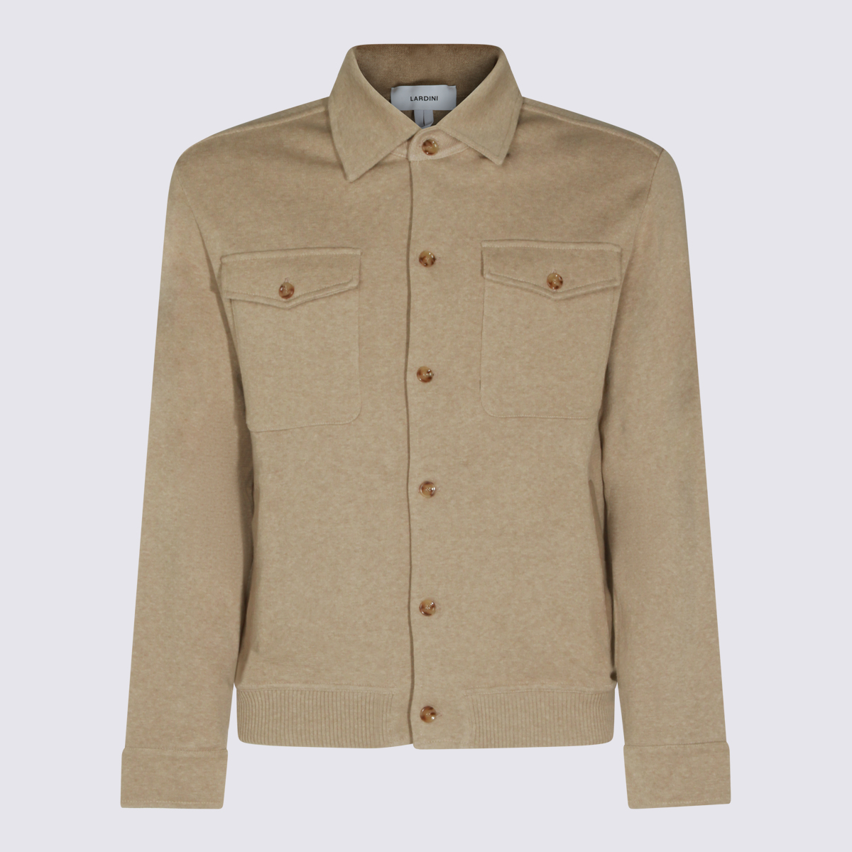 [Lardini] Casual Jacket SS26 PALJM97PA66000210