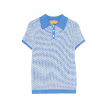 [GUEST IN RESIDENCE] T-shirts Short Sleeve SS26 W39011WF SAIL