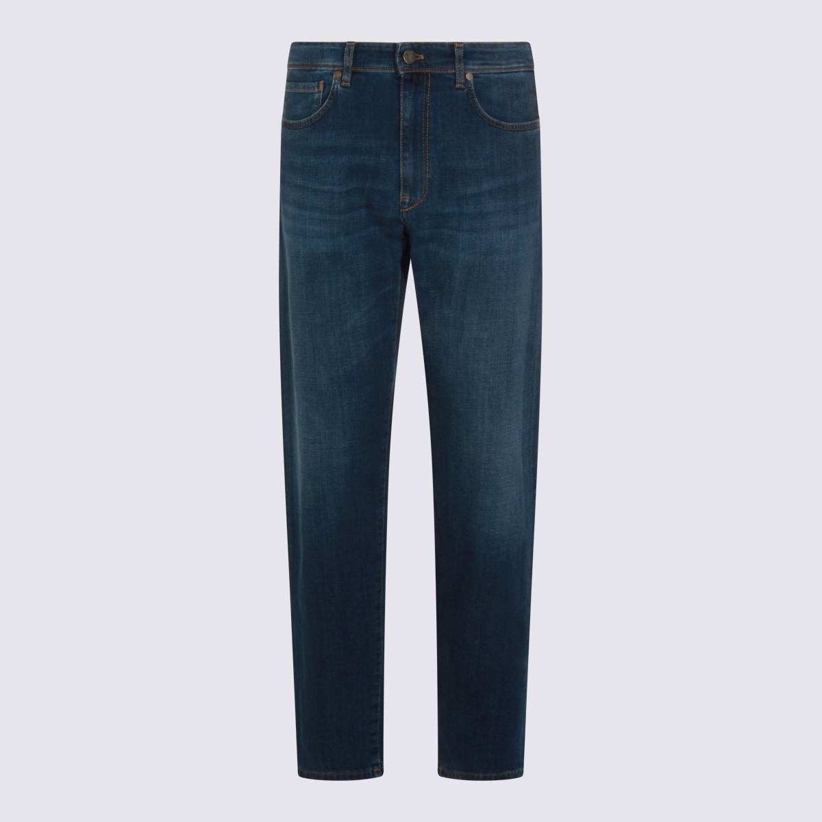 [INCOTEX BLUE DIVISION] Jeans SS26 BR006L2631CW03A