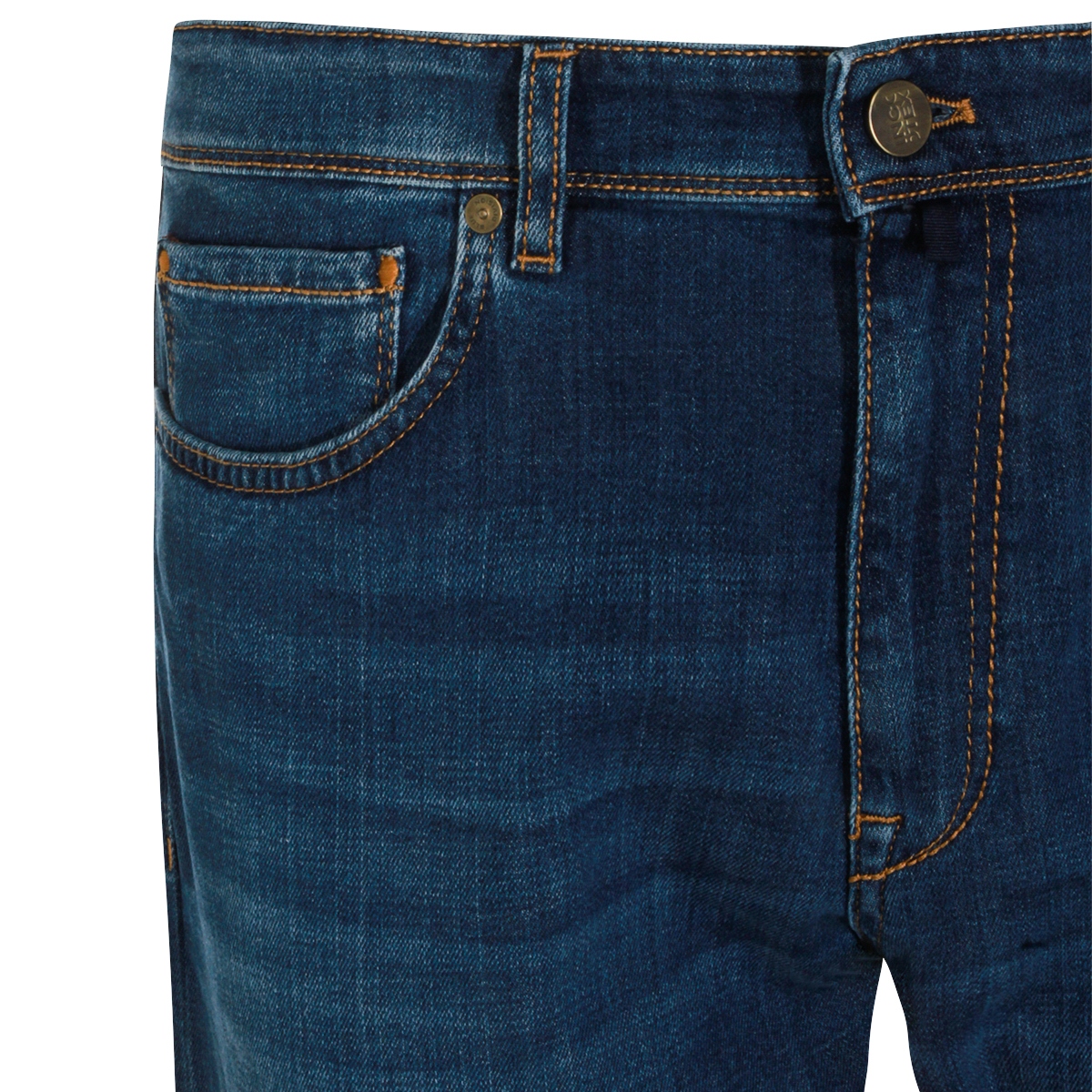 [INCOTEX BLUE DIVISION] Jeans SS26 BR006L2631CW03A