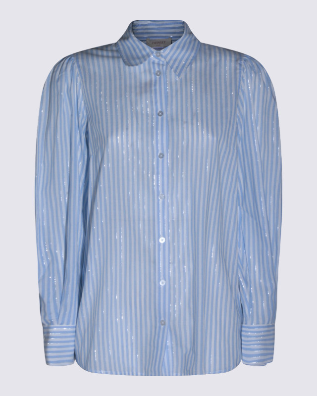 [Twin - set] Shirts Long Sleeve SS26 261TE2081S1671213281