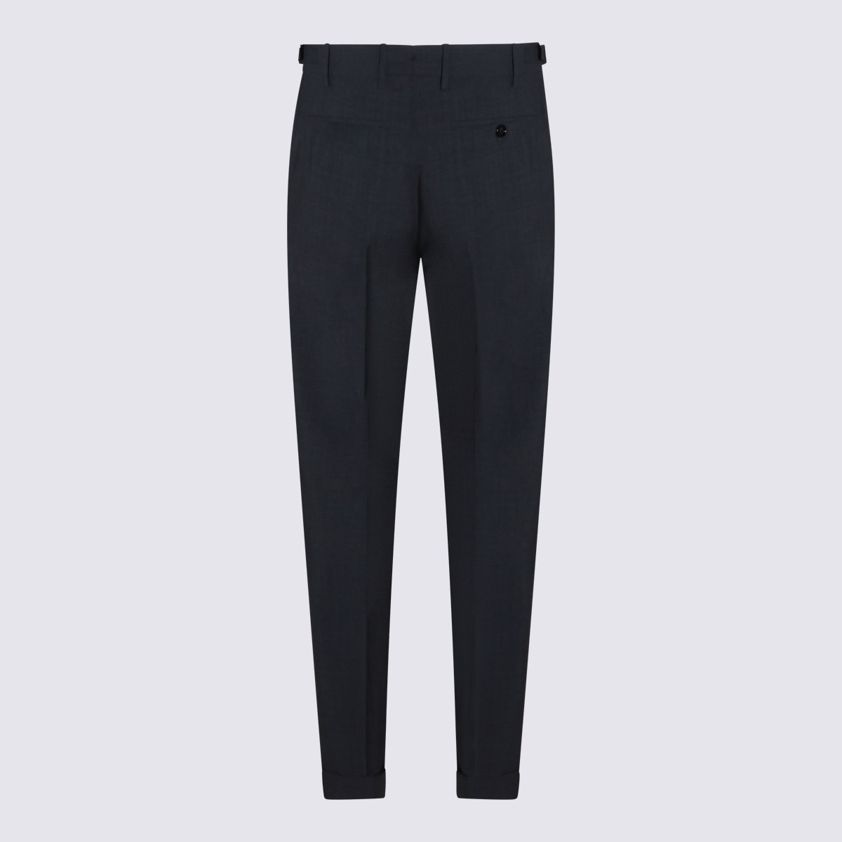 [Berwich] Trousers SS26 RETROLONGFA1755SMOKE