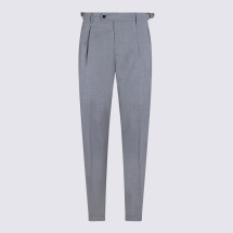 [Berwich] Trousers SS26 RETROLONGFA1755LIGHT