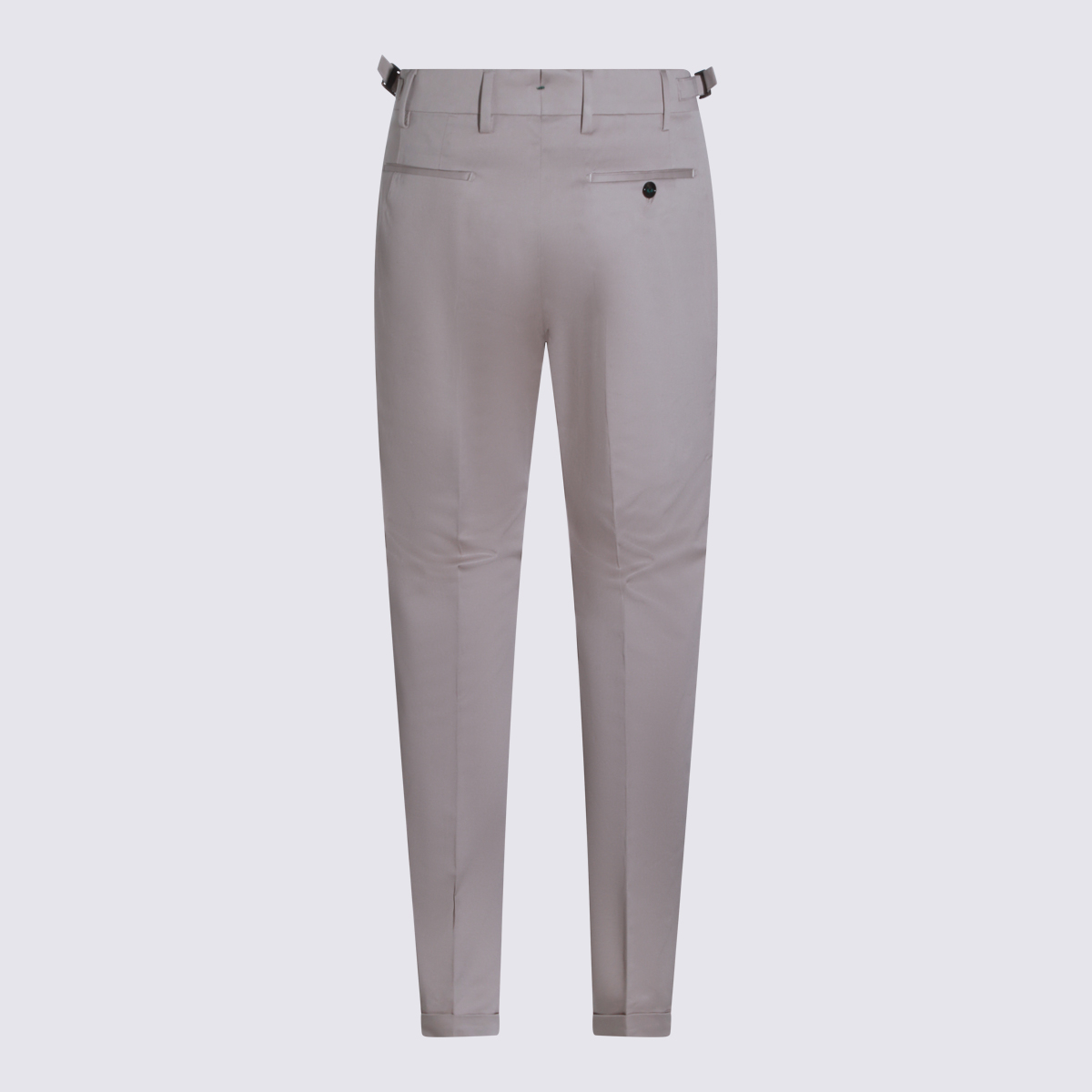 [Berwich] Trousers SS26 RETROLONGCV100BXBEIGE