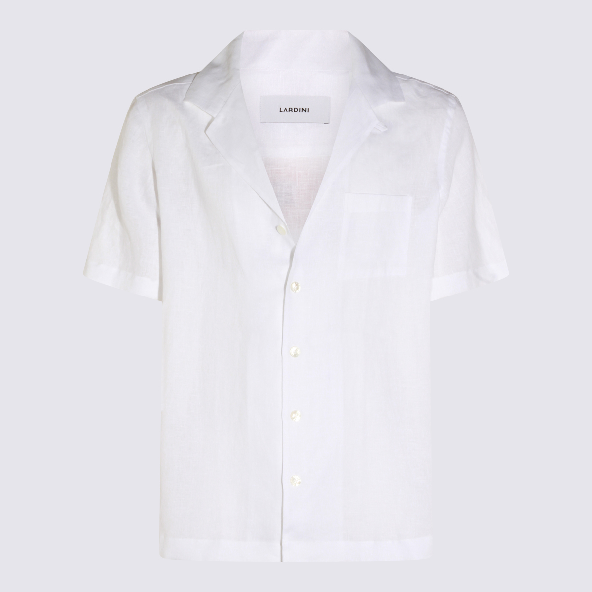 [Lardini] Shirts Short Sleeve SS26 PAKLOPACNC1930100