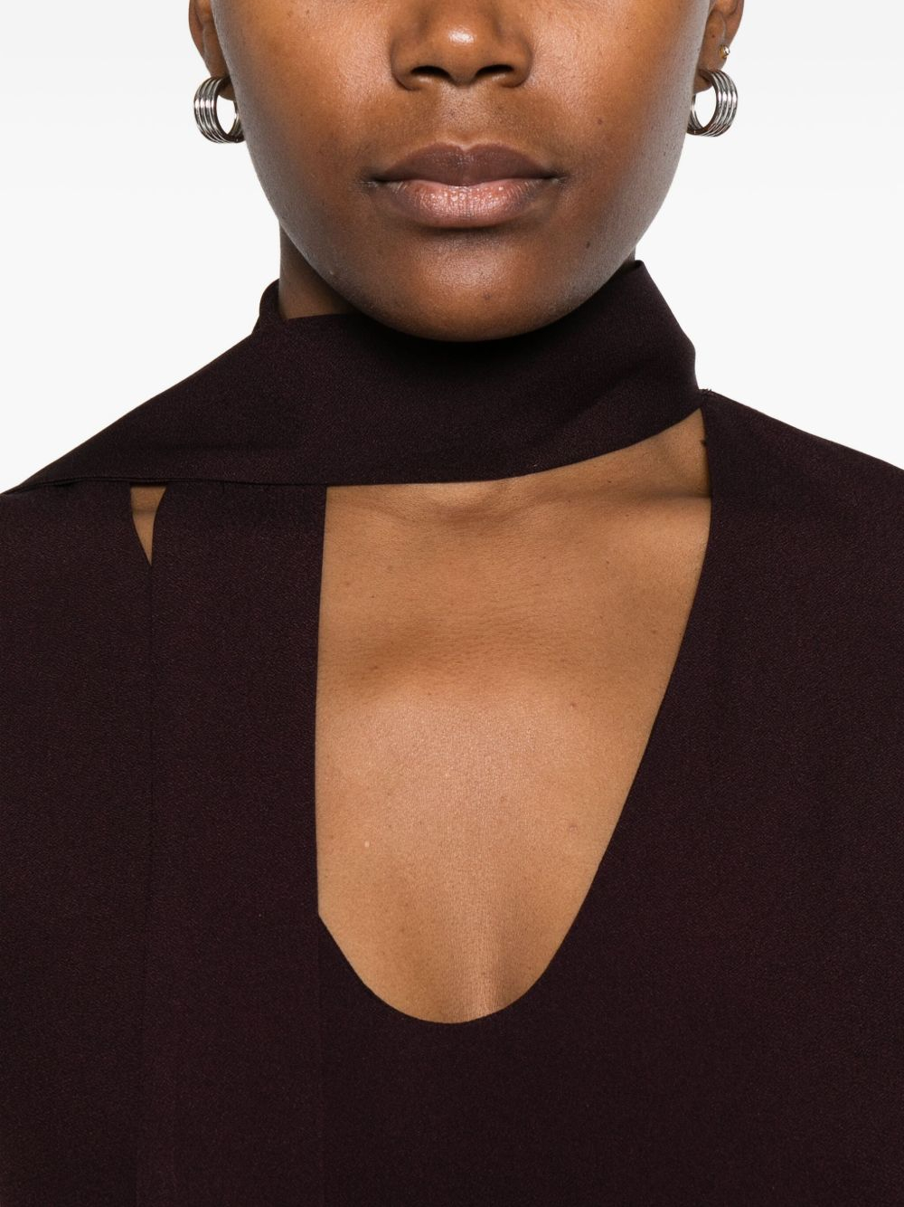 [Raquel Diniz] T-shirts Long Sleeve SS26 6003025 NUZ0001 00000 302