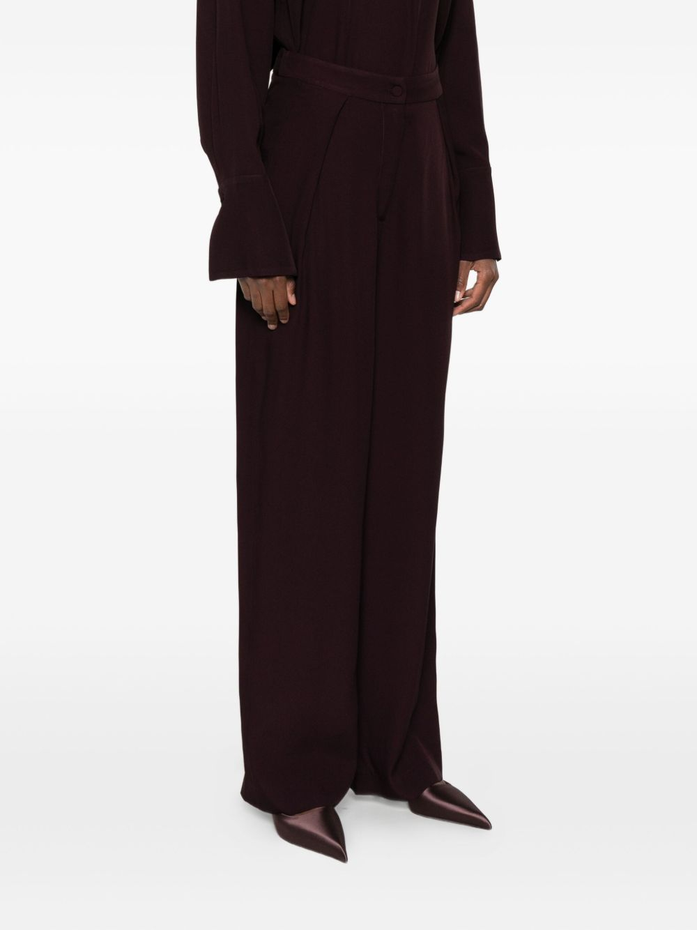 [Raquel Diniz] Trousers SS26 9003009 NUZ0001 00000 302