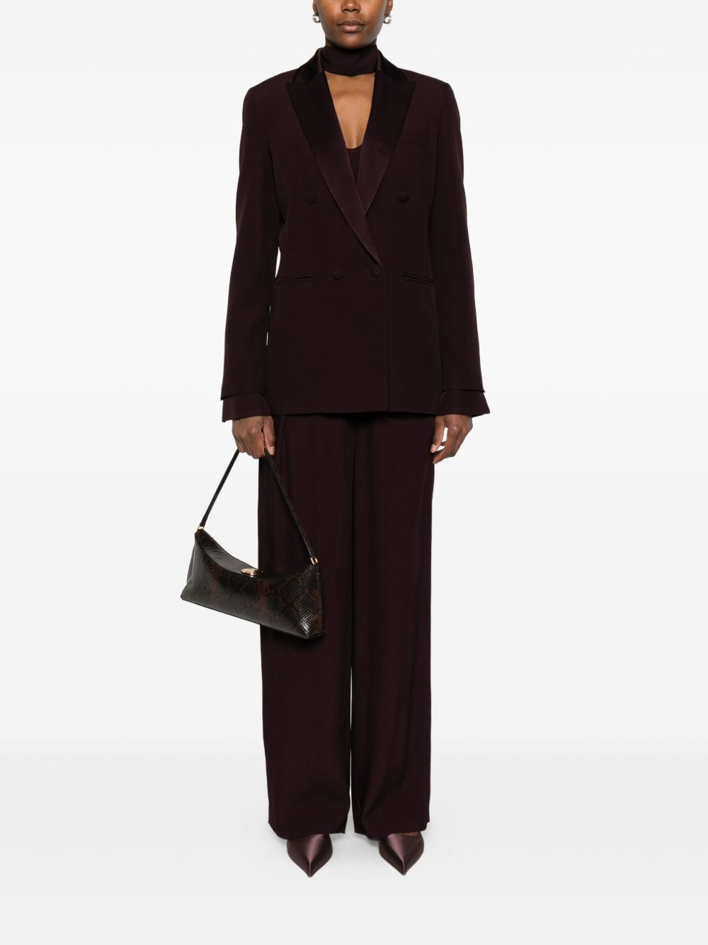 [Raquel Diniz] Jacket SS26 2003007 NUZ0001 00000 302