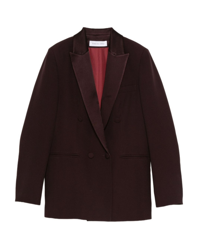 [Raquel Diniz] Jacket SS26 2003007 NUZ0001 00000 302