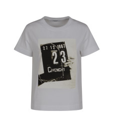 [Givenchy] T-shirts Short Sleeve SS26 BW70FJP7A4100
