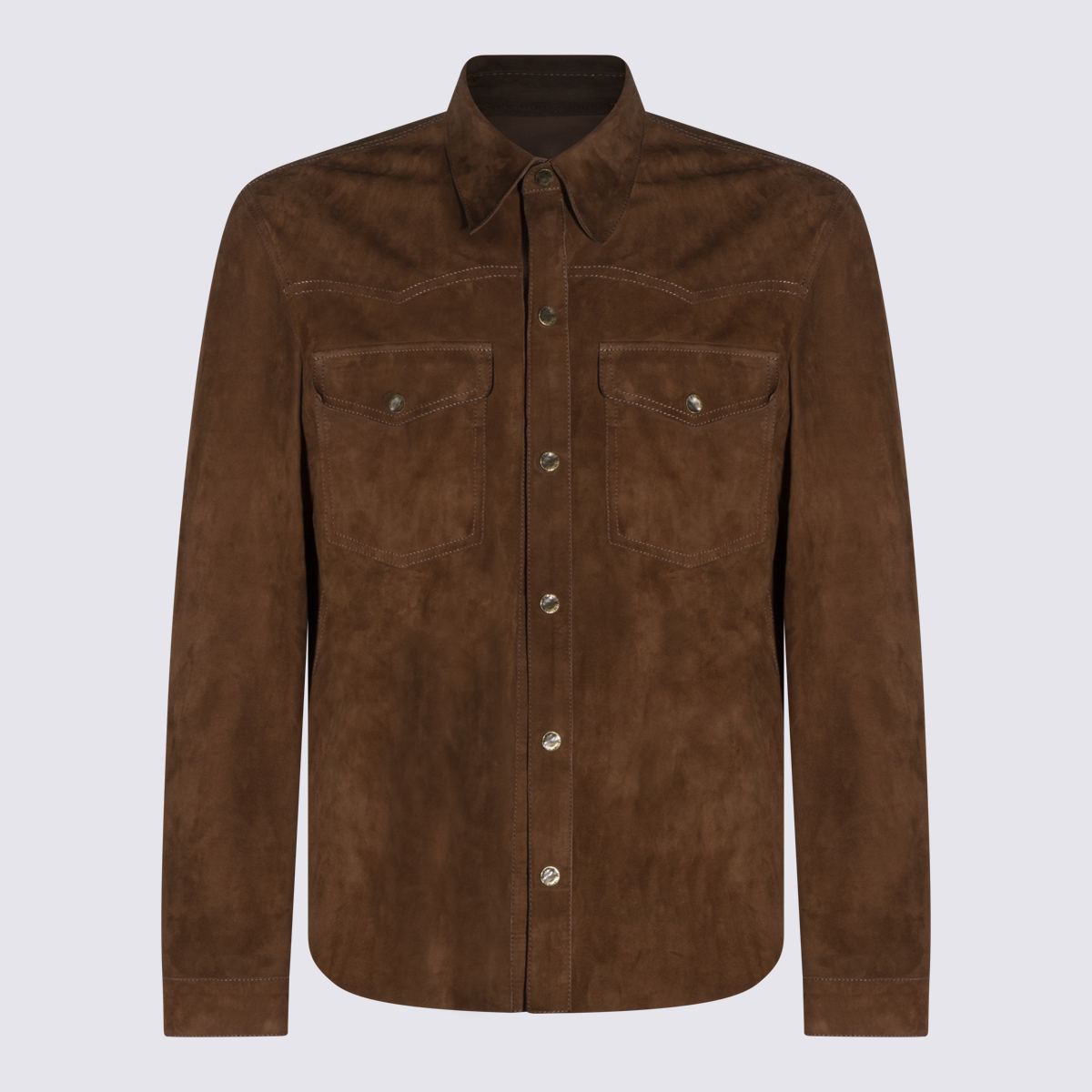 [SALVATORE SANTORO] Leather Jacket SS26 S26SANT50660UDNOCOOKIE