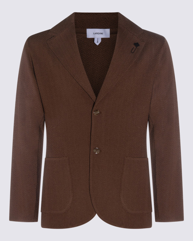 [Lardini] Jacket SS26 CNCLJM56PA66008420